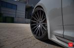Audi RS5 Coupe on Vossen Wheels (VFS-2) 2019 года